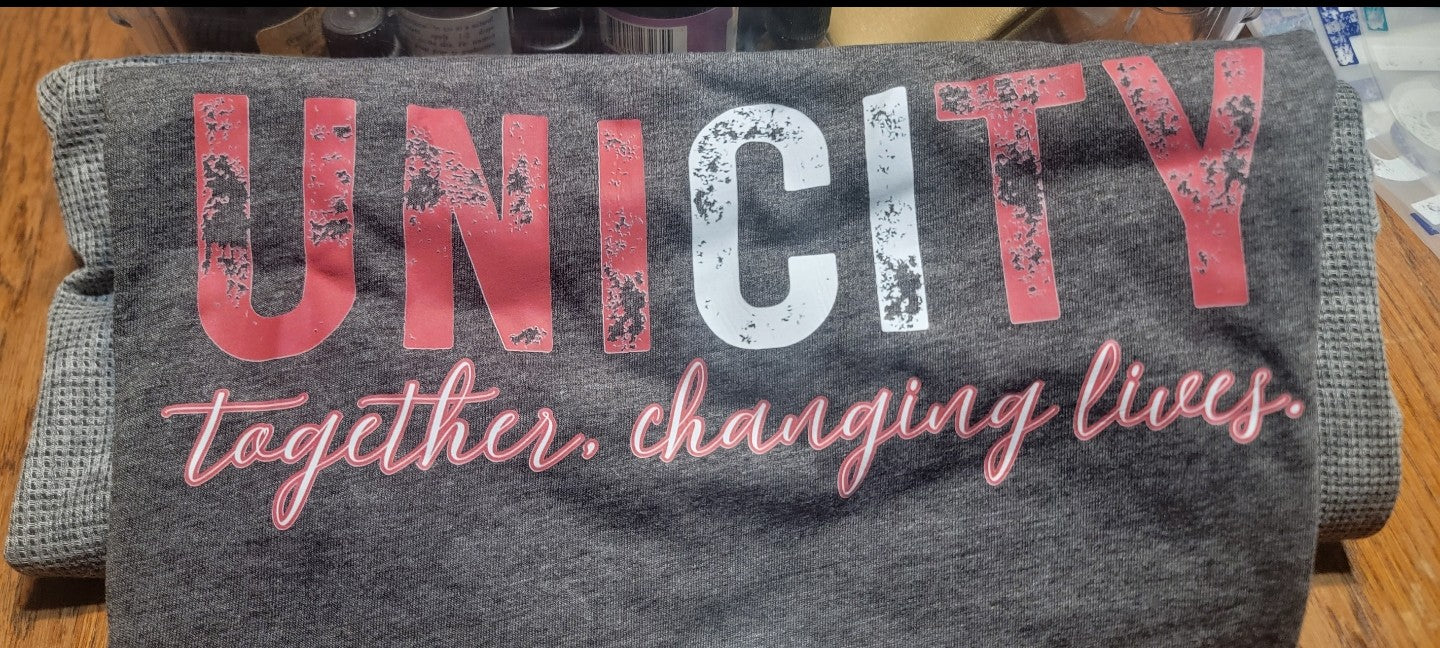 Unity-Dark Gray-Pink Women's