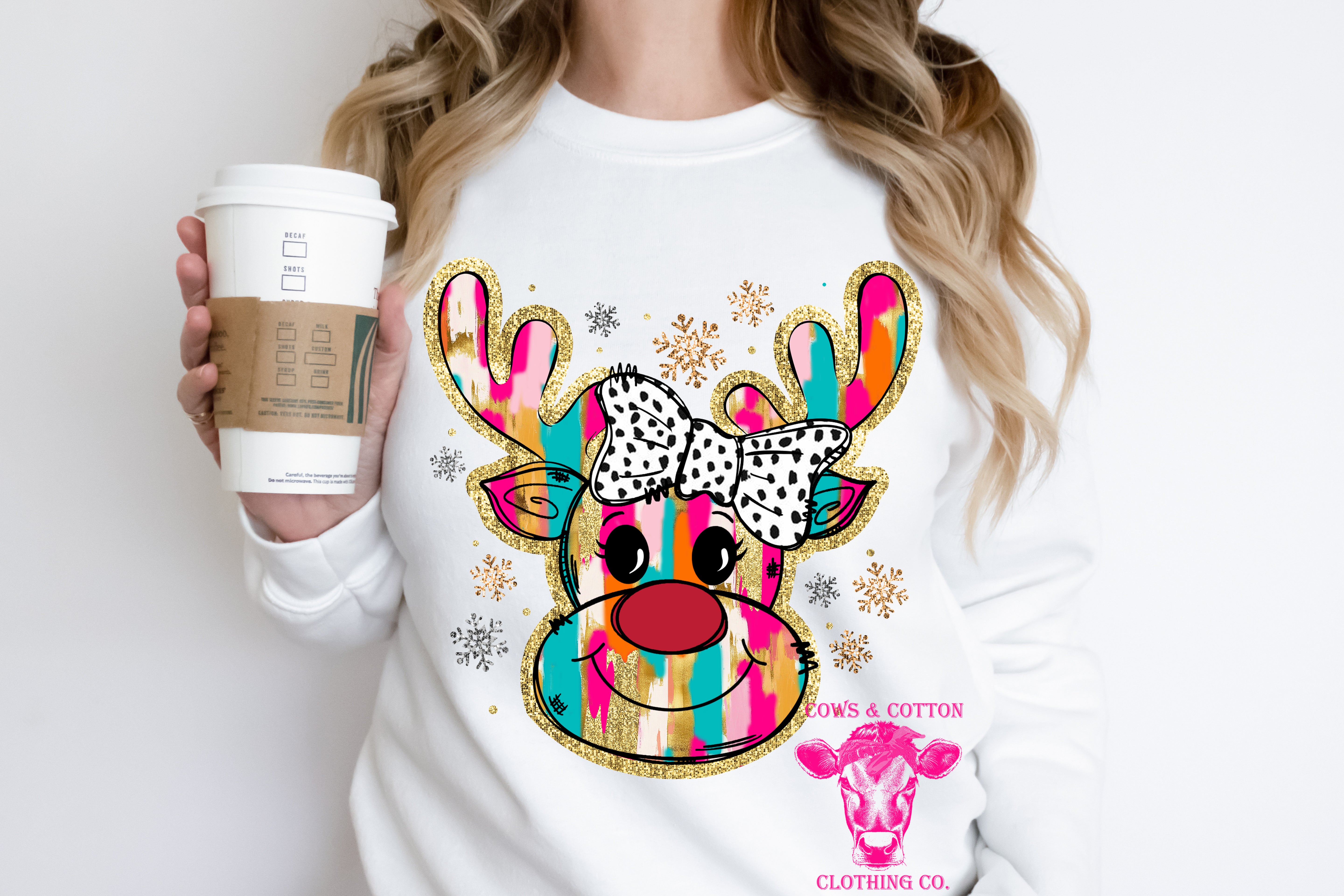 Reindeer Sparkle