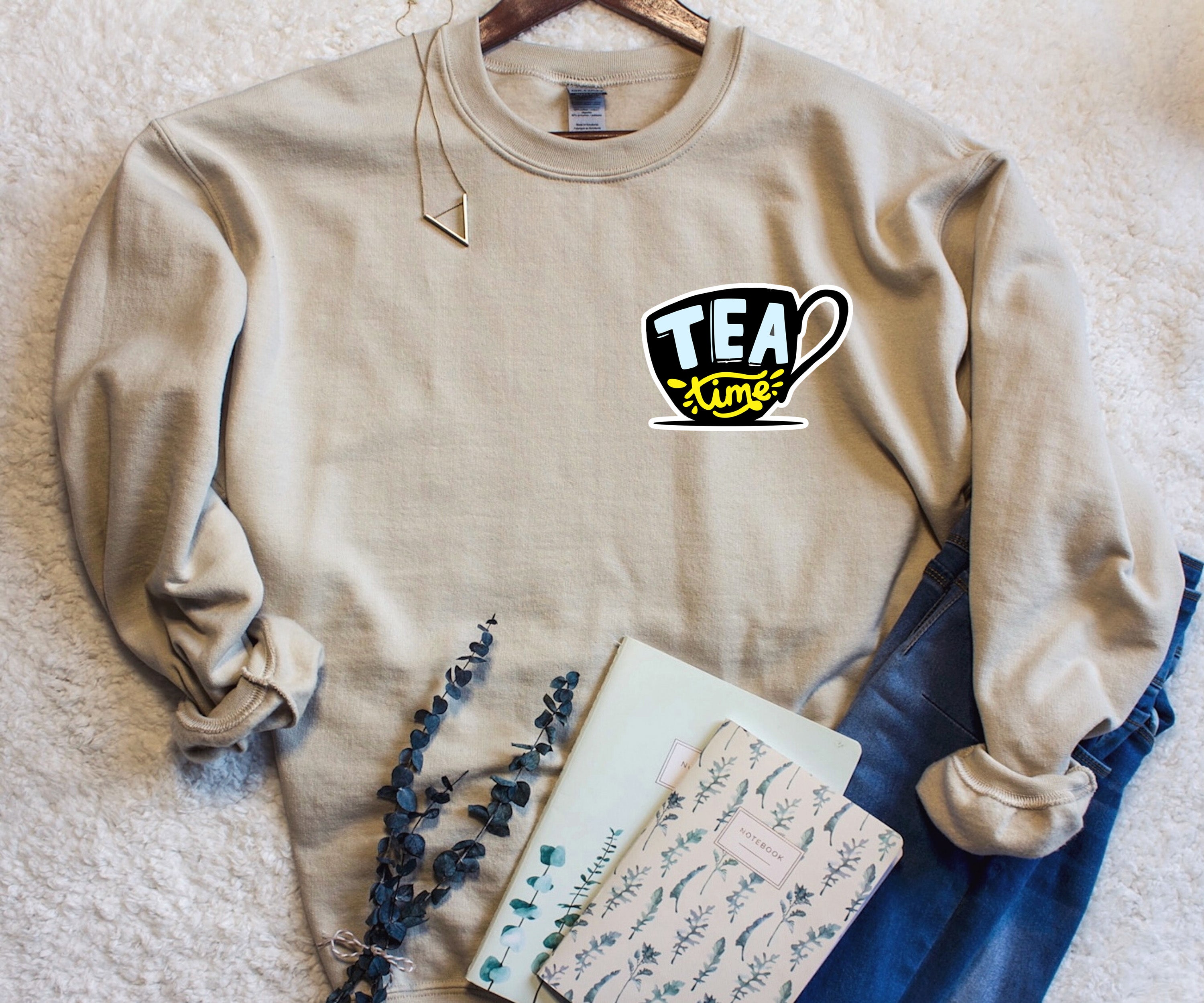 Tea Time Pocket size